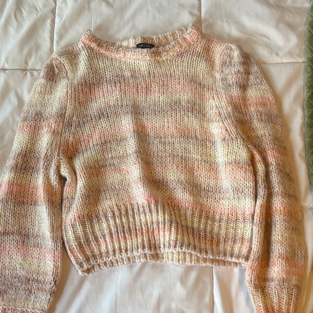 Wild Fable Pastel Knit Sweater